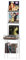 COSTWAY Support Tourne Disque Vinyle Mural 5 Niveaux, Meuble Vinyle Rangement pour Albums, CD/DVD, Rangement Platine, Cadre en Métal, 2 Kits Anti-Basculement, 50 x 51 x 145 cm (Blanc)