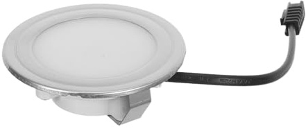 SHINEOFI LED Gerätelampe für Dunstabzugshauben, Helle Beleuchtung für Herd | Glas und Abs, Lange Lebensdauer, Universelle Nutzung, Weiches Licht für Küche, Dunstabzug und Ofen