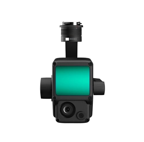 Genuino for DJI Zenmuse L1 Sensore CMOS da 20MP da 1 pollice for DJI Matrice 300 RTK LiDar RGB Fotocamera Rilievo 10 cm Orizzontale 5 cm Verticale