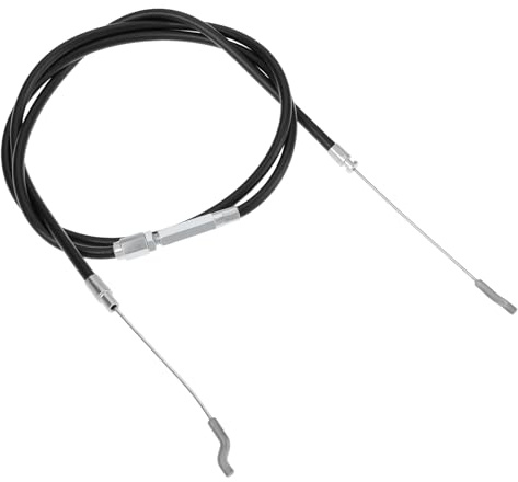 Be In Your Mind Rasenmäher-Kupplungssteuerkabel 450756 527717 Kompatibel mit AL-KO 430 BR 47 E 430 BR 520 BR 4700 BR Rasenmäher