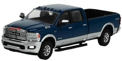 XGFFBAGB 1/64 Für Ram 2500 2022 Sammlung Von Automodellen(No Box)