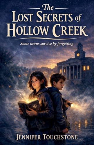 The Lost Secrets of Hollow Creek