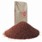 LordsWorld - Garnet Sabbia per Sabbiatrice - 8 Mohs, Riutilizzabili 8 Volte, Ideale sui metalli, Legno e Pietre. Sabbia Sabbiatrice per Metalmeccaniche, Carrozzerie, Edile e Navale (25Kg, 80 Mesh)