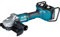 Makita DGA900PT2 Schleifer, 36 W, 36 V, Schwarz, Blau, 5.2 kg