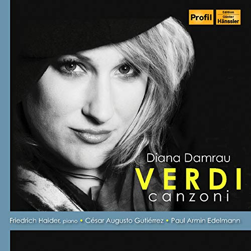 Giuseppe Verdi: Canzoni