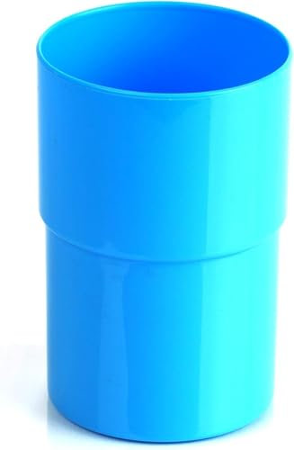 Trinkbecher Kunststoffbecher Zahnputzbecher Partybecher Plastikbecher Kinderbecher Tasse Becher 250 ml