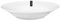 D&F Fine Bone China Soup Plate Set of 6 (White), Father's Day Gift, Gift for Dad, Tableware