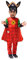Ciao- Capitaine Bing Lapin Pirate Costume déguisement Original Baby (Taille 2-3 Ans), Unisex Children, Single, 11281.2-3, Multicolor