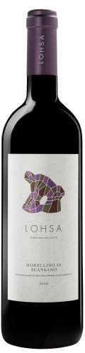 Terre del Poliziano LOHSA - Morellino di Scansano DOCG