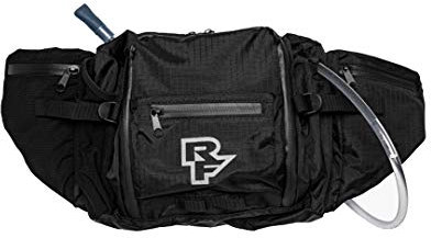 Race Face Stash Hüfttasche 3l schwarz 2022 Trinkgurte