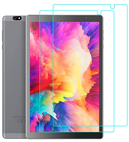 RLTech Pellicola per VANKYO MatrixPad S20, Vetro Temperato 9H [antigraffio] [Anti-impronte digitali] [Bubble-Free] Pellicola protettiva per VANKYO MatrixPad S20, 2 Packs