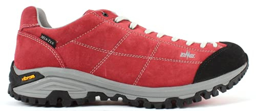 Lomer Maipos MTX Suede Rood wandelschoenen Uni