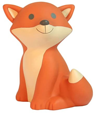 Veilleuse César rechargeable - Orange - Atelier Pierre