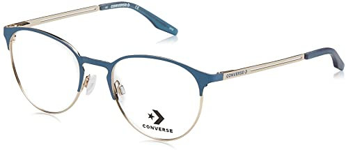 Converse Unisex CV1003 Sunglasses, 420 Matte Aegean Storm, 36