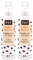 Odif - Fabric Booster - Rigidifie les Tissus - Maintien du Tissu sur Machines à Coudre et à Découper - Idéal pour Modeler les Tissus en Origami et Tricot Rigidifié - Spray 200 ml - Lot de 2