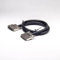 SCSI-Kabel, 68-polig, Stecker auf CI, 68-polig, Zinklegierung, Feldmontagekabel, 2 m