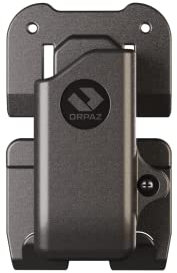 Orpaz APX Pistol Mag Pouch Compatible with Beretta APX Magazine Holster for 0.40, 9 mm Magazine Holder - Will Secure Your Handgun with Tactical Appearance (Einzelmagazin, Molle)