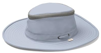 Tilley Ltm6 Airflo Hat, Soft Blue, 6.875