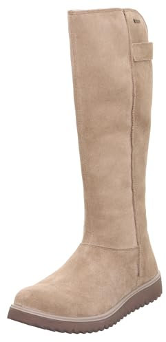 Legero Campania, Stivali da Neve Donna, Giotto Beige 4500, 38 EU Stretta