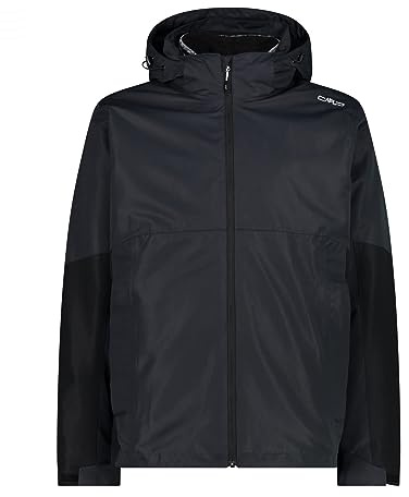 CMP Herren Zip Inn Hoodie Jacke Doppeljacke