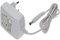 Chargeur secteur ROWENTA 18/24V Aspirateur, USB Type C, Blanc, Minimaliste