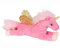 DIE SPIEGELBURG - Glitzer-Beanie, rosa - Einhorn-Paradies