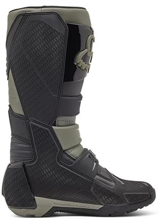 FOX Comp X Stivali motocross, grigio/nero, 9.5