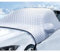 LINCYS Auto Winter Frontscheibenabdeckung, Für BMW X1 2013-2023 Gegen Schnee EIS Frost Winter Frontscheibenabdeckung