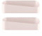 Wandgehäuse mit Eckenlagerung 2er-Pack, ohne Bohren, herausnehmbares Badezimmer-Duschregal, Organizer for Badezimmer und Küche, Dusch-Eckregal (Farbe: Stil 1) (Farbe: Stil 2). ( Color : Style4 )
