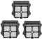 (3 Pezzi) Filtro HEPA Compatibile con Tineco iFloor 3/ Floor One S3/ S5/ S5 Pro 2, Filtro Leggero per Aspirapolvere a Umido e a Secco, Parti per la Pulizia del Pavimento