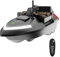 Cuifati Bateau télécommandé, Double Moteurs RC Smart Fish Finder Bateaux Télécommandés 500 M Bateau D'appât de Pêche Bateau d'alimentation de Pêche Automatique Bateaux de Course Rapides