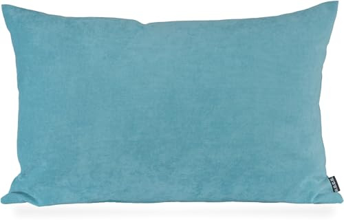 H.O.C.K. Versatil: Deine Farbe, Deine Größe – Kissen für jeden Geschmack! (Türkis, 60x40cm)