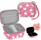 Leayjeen Funda para Cámara de Fotos Infantil Instantánea, Juego de 2 Fundas Rosas, Compatible con Manttely/HiMont/ASTGMI/OPERHOO/CKATE/CAMCLID, Regalo para Niños y Niñas (Solo Incluye Fundas)