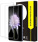 Bodyguard 2 pièces Verre Trempé pour Samsung Galaxy S20 FE 5G, Dureté 9H S20 FE protection écran, bords incurvés 2,5D, pas de bulles, Haute Sensibilité, 0.33mm Transparent HD S20 FE vitre protection