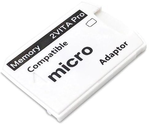Version 6.0 SD2VITA Für Speicher TF Karte Für 1000/2000 Adapter Version 3.65 Speicherkartenadapter