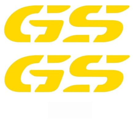 1 Paar Motorrad-Leuchtaufkleber Zubehör Für BMW R1250GS Adventure R 1100 1150 1200 1250 GS R1100GS R1150GS R1200GS GS1200