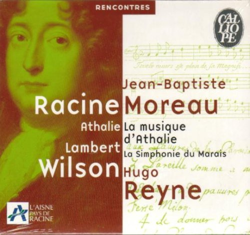 Athalie/La Musique D'athalie