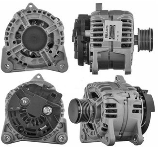 Borg & Beck BBA3076 Alternator To Fit Ren Clio 1 4 1 5 05>