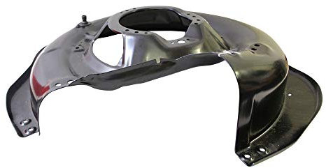 SECURA Carter de faucheuse 63cm compatible avec Sentar A1 Ring Tracteur de pelouse