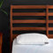 TEMPUR-PEDIC TEMPUR-Adapt ProLo + Cooling Kissen, Schaumstoff, Weiss/opulenter Garten, King