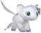 Posh Paws Drachenzähmen 3 Light Fury Plüschtier, dunkel, 60 cm
