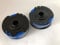 Garden Machinery Spares Sovereign Spool & Line Cord Fits HG500B 500W Strimmer Grass Trimmer (2 pack)