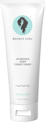 Bounce Curl Ayurvedic Deep Conditioner | Curly Hair Deep Conditioner | 238ml