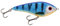 Westin Swim Glidebait 10cm 31g Low Floating Jerkbait, Farbe:3D Water