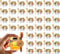DnayDkiy Honiggläser aus Glas mit Löffel, perfekt für Babypartys, Hochzeitsgeschenke und Partygeschenke, goldene Deckel, Bienenanhänger, Jute, Dankeskarten, 40 Stück