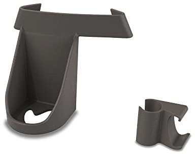 Stockhalter, rechts, für den Carbon Overland Rollator von byACRE/Zubehör