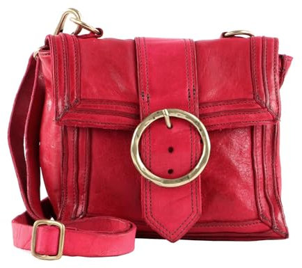 Campomaggi Mini Crossbody Bag Orchidea