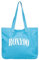 Roxy Go For It - Shopper Blau