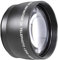 Dellx 55mm 2X Telephoto Objektiv Telekonverter für 18-55mm