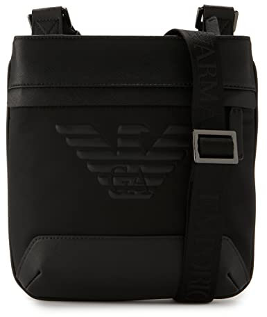 Emporio Armani homme sac bandoulière black